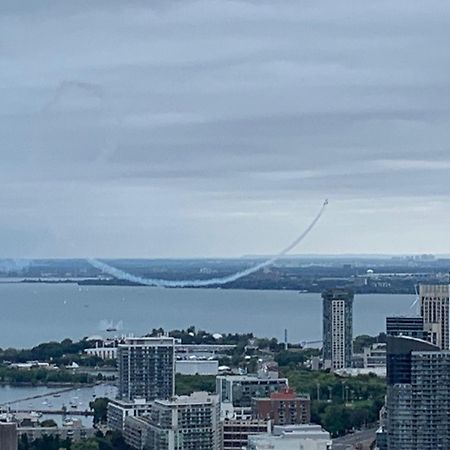 Magnificient View Next Cn Tower/Rogers/Union/Mtcc Toronto Exterior foto