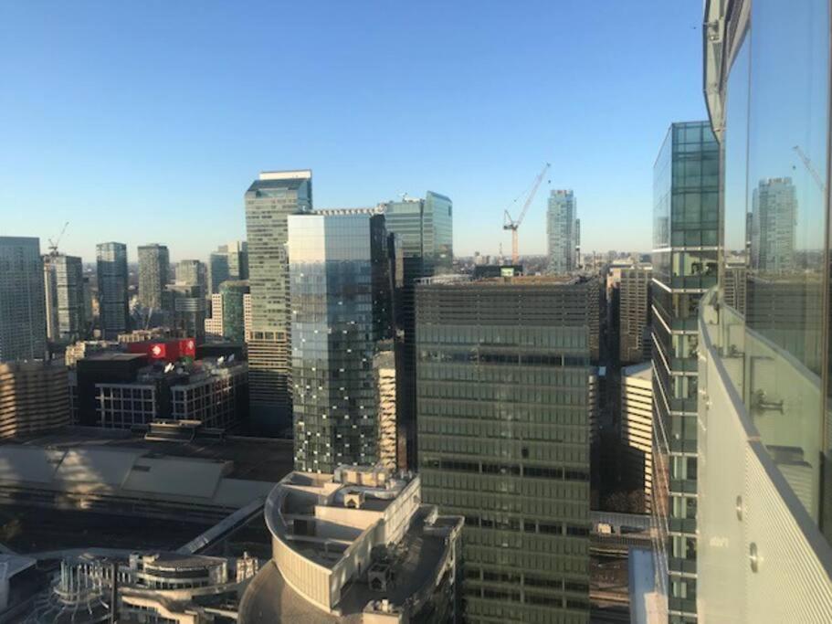 Magnificient View Next Cn Tower/Rogers/Union/Mtcc Toronto Exterior foto