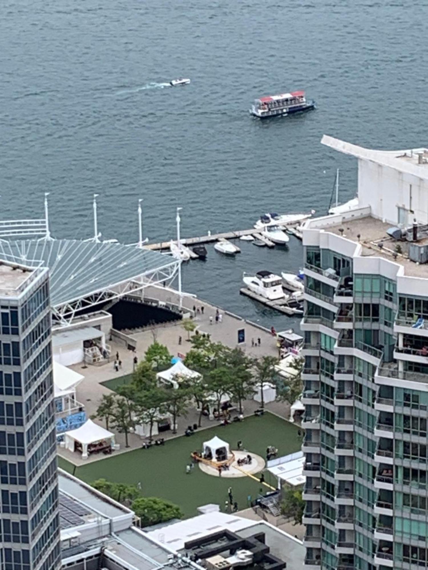 Magnificient View Next Cn Tower/Rogers/Union/Mtcc Toronto Exterior foto