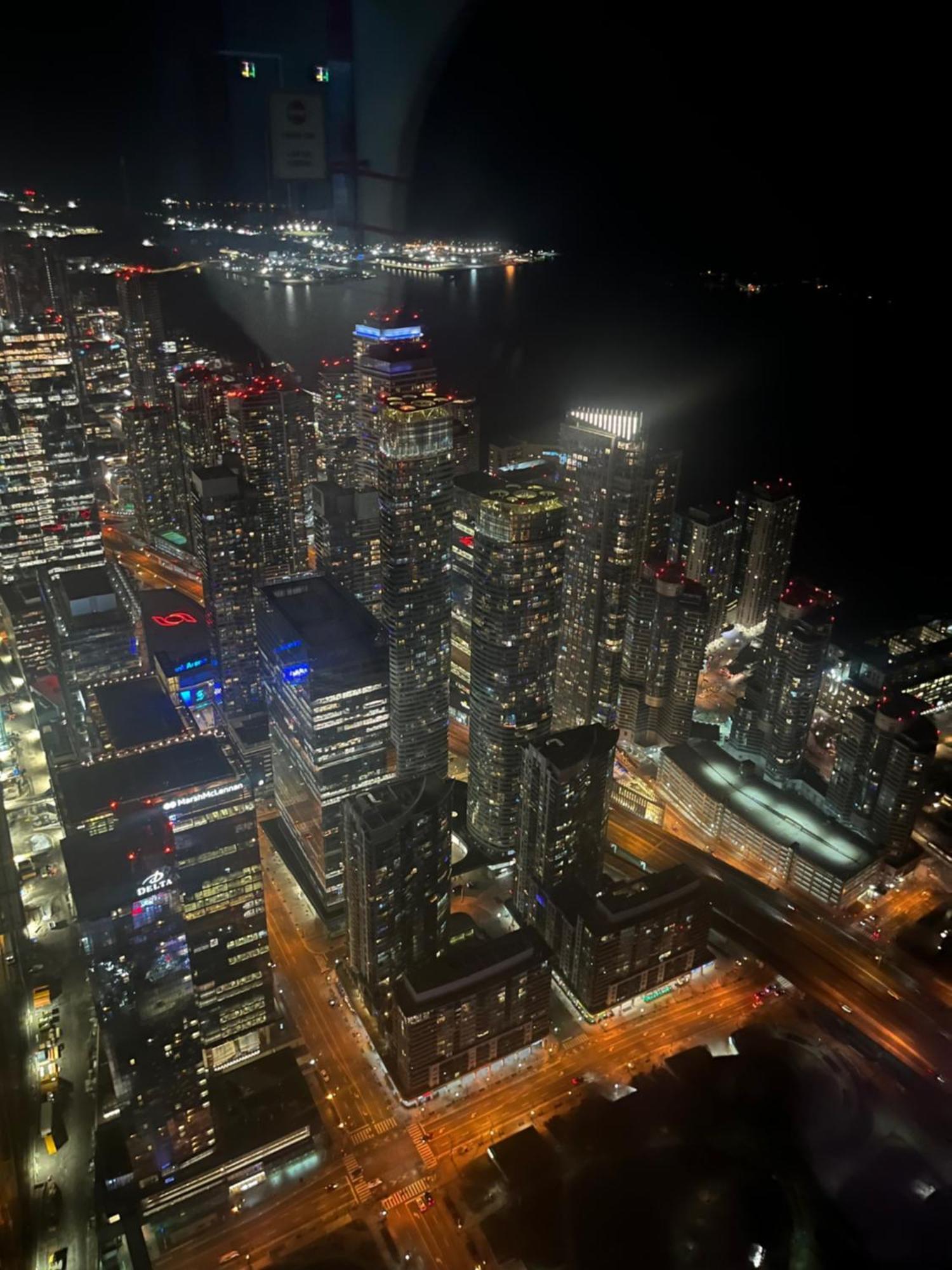 Magnificient View Next Cn Tower/Rogers/Union/Mtcc Toronto Exterior foto
