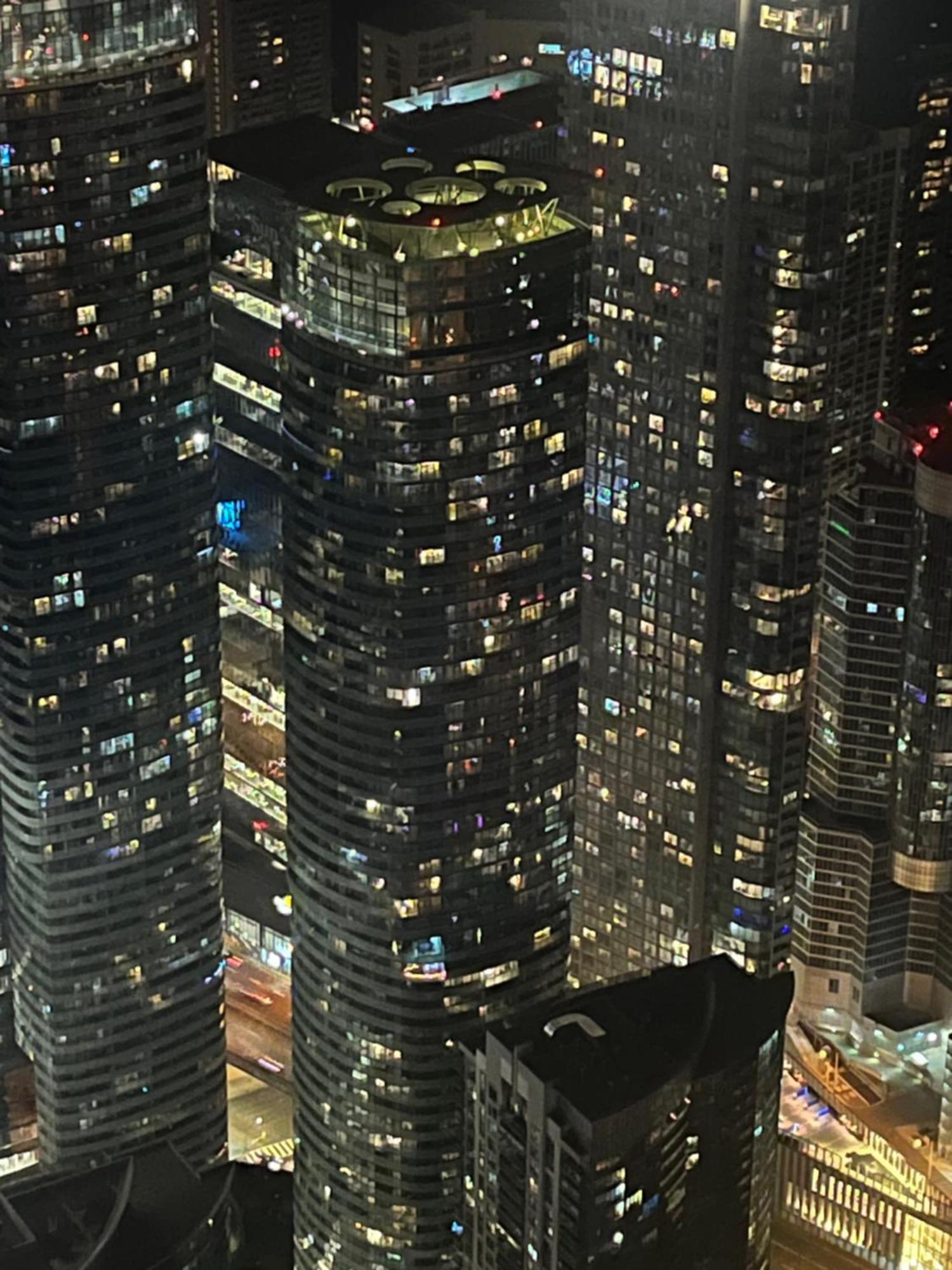 Magnificient View Next Cn Tower/Rogers/Union/Mtcc Toronto Exterior foto