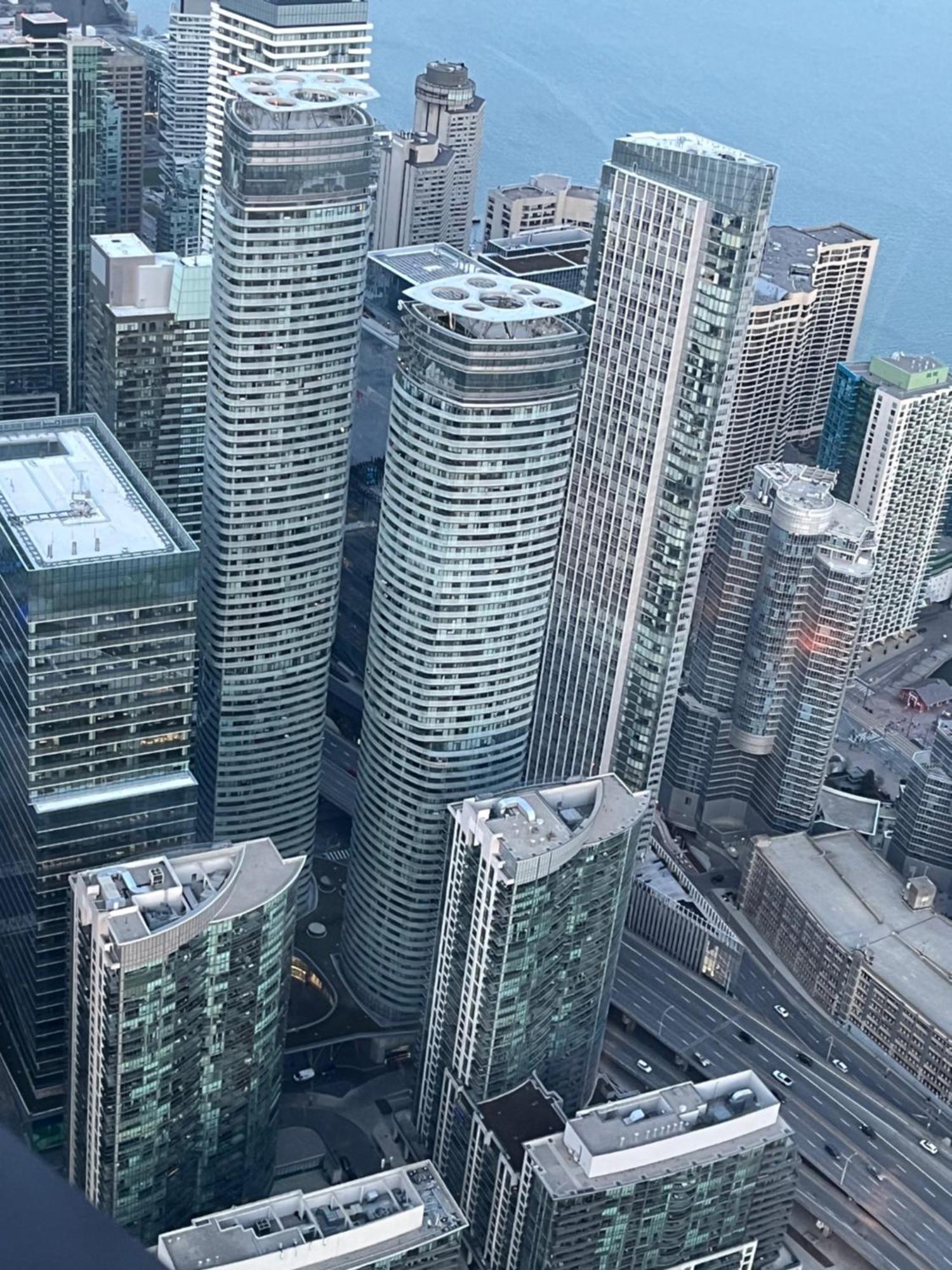 Magnificient View Next Cn Tower/Rogers/Union/Mtcc Toronto Exterior foto