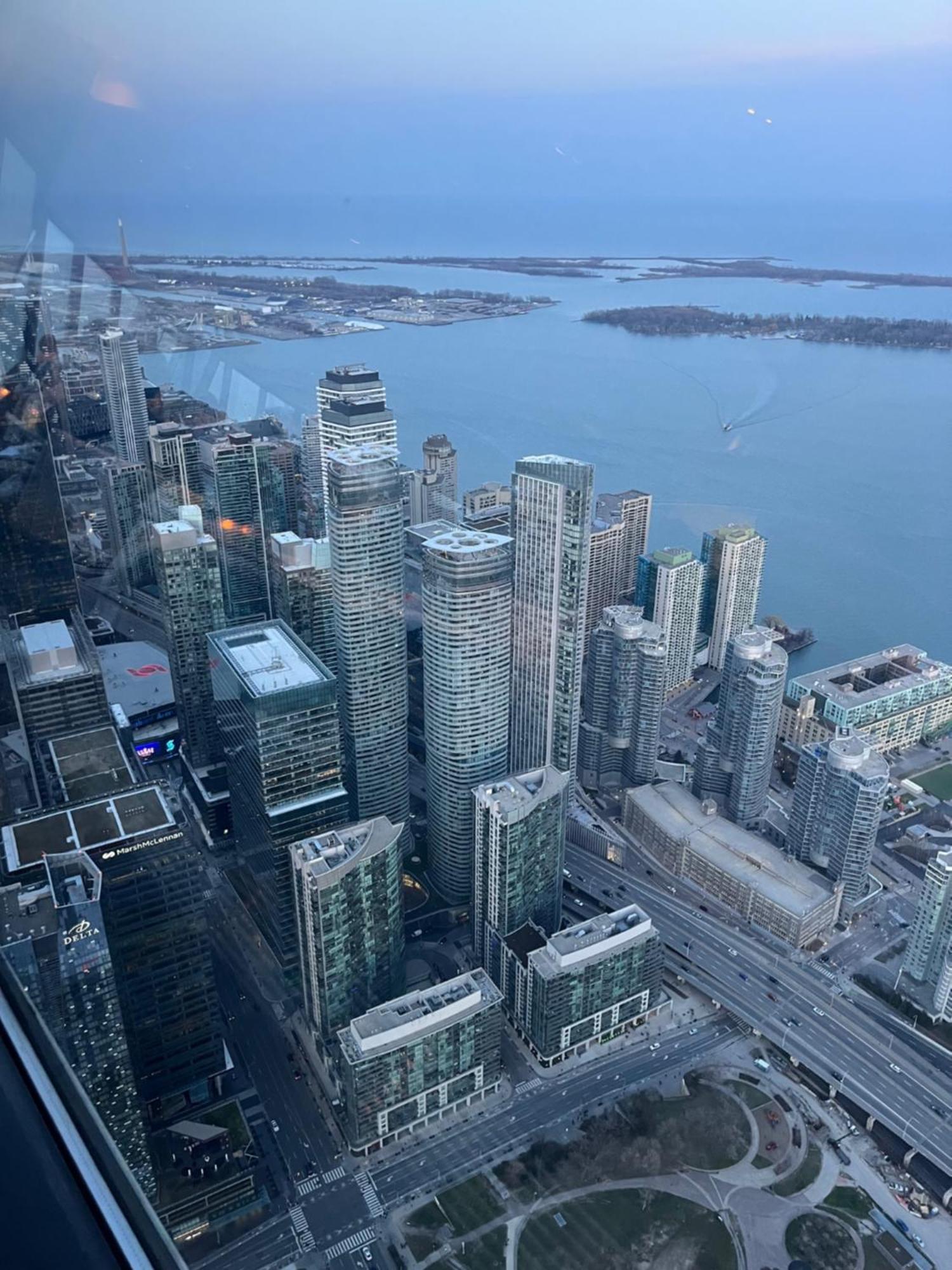 Magnificient View Next Cn Tower/Rogers/Union/Mtcc Toronto Exterior foto